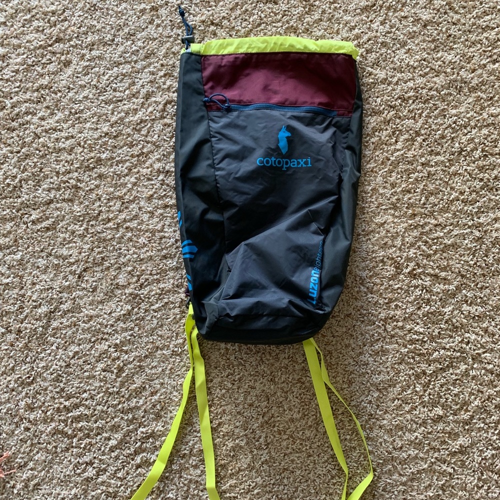 Cotopaxi 18L backpack
